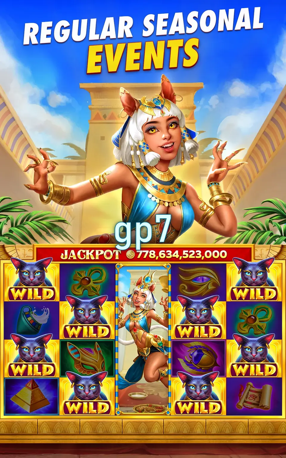 gp7 Login